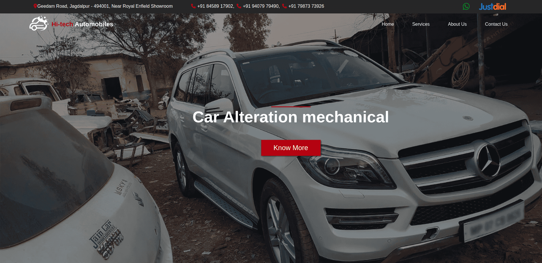 hightech-automobiles